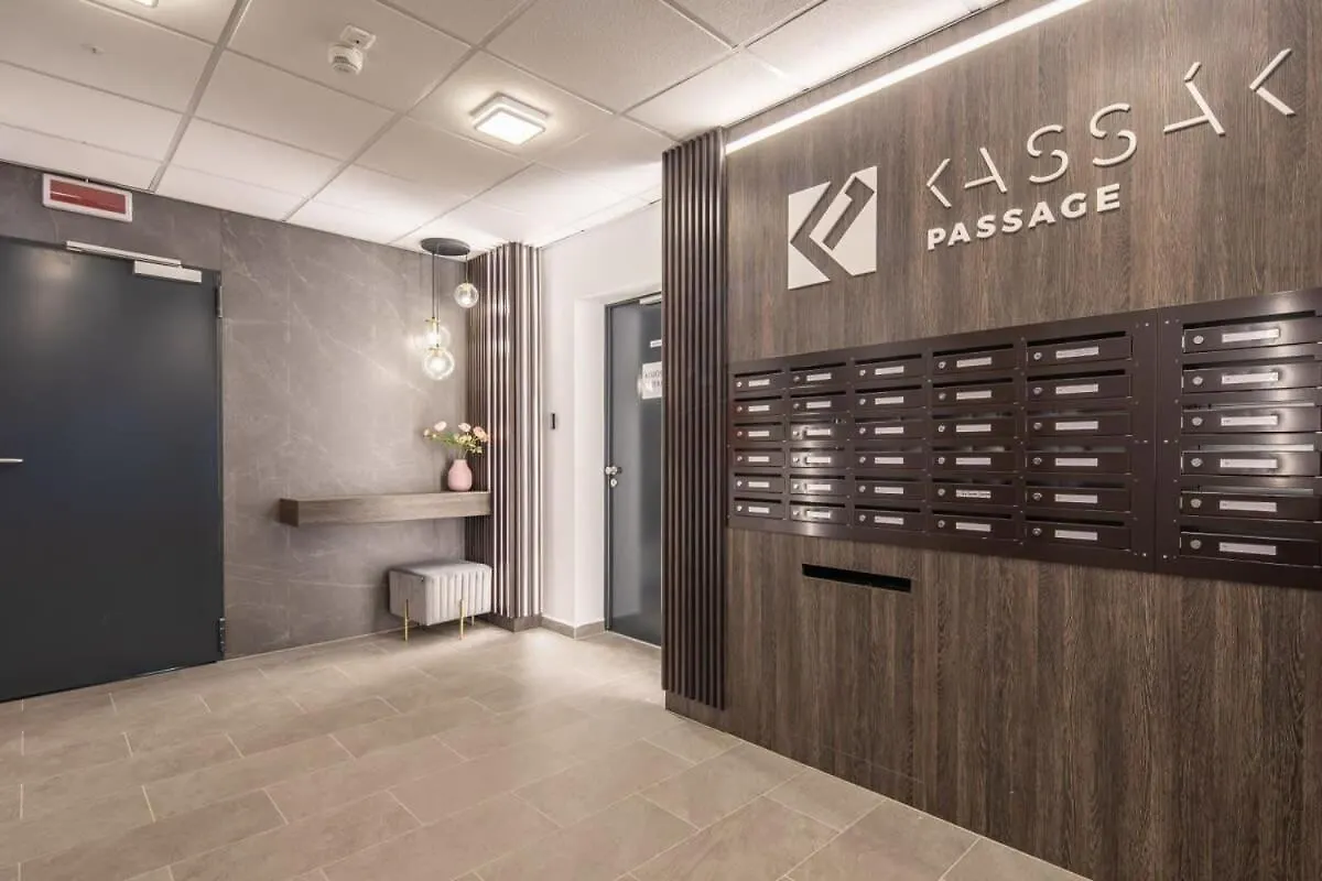 Brand New Apartment With Garage Будапешт