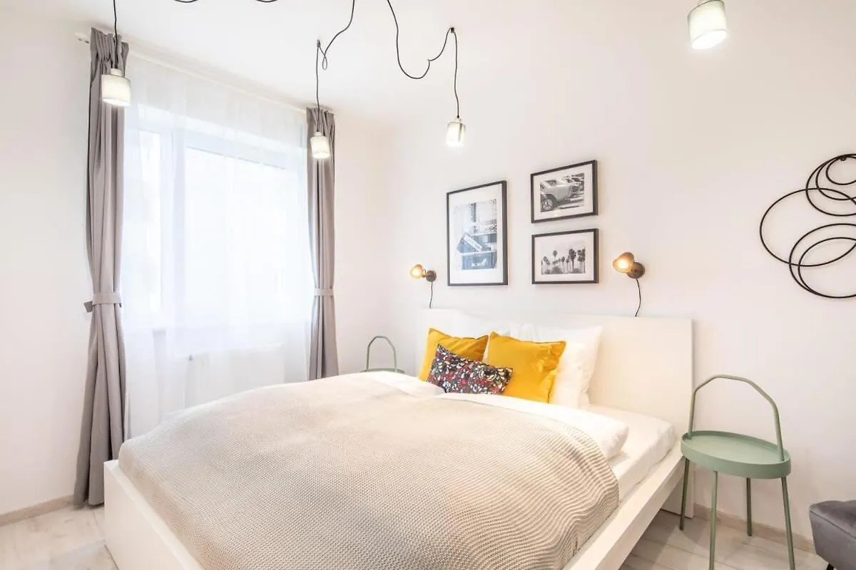 Brand New Apartment With Garage Будапешт Венгрия