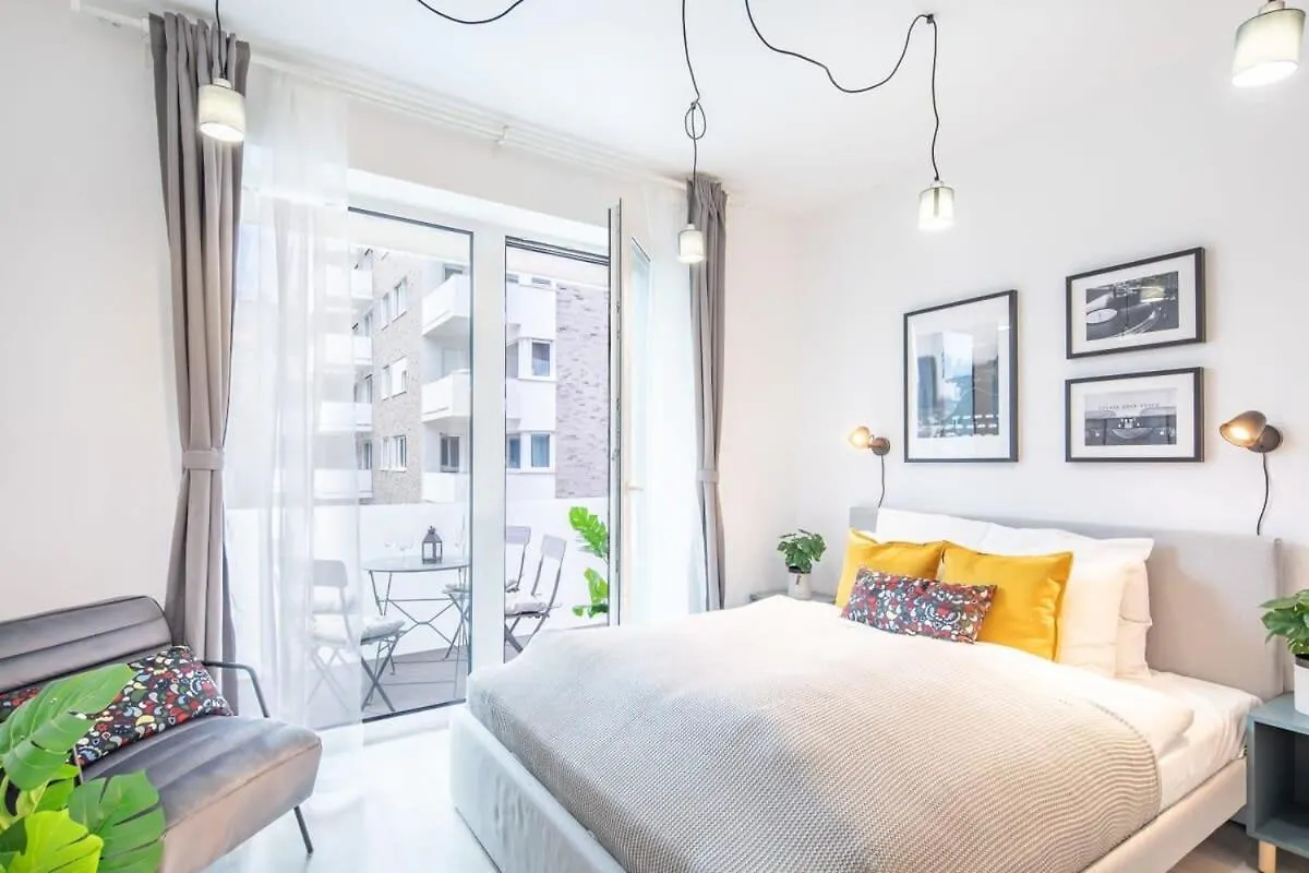 Brand New Apartment With Garage Будапешт Венгрия