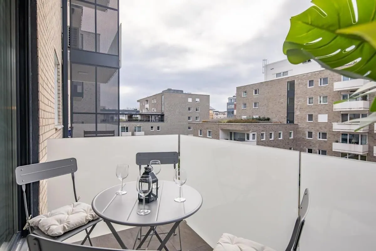 Brand New Apartment With Garage Будапешт 0*,  Венгрия