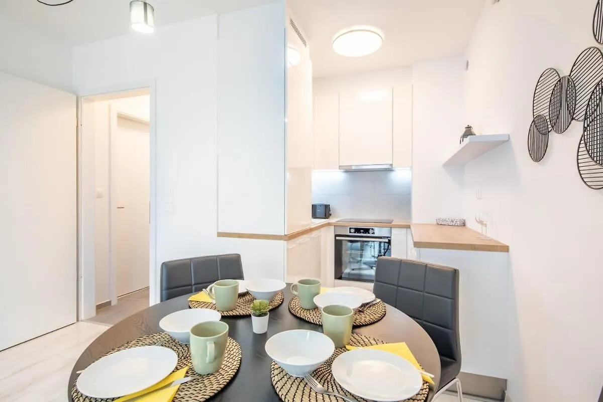 Brand New Apartment With Garage Будапешт 0*,